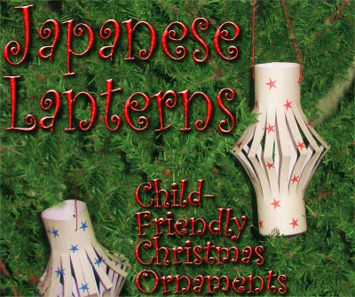 Japanese Lantern Craft Patterns