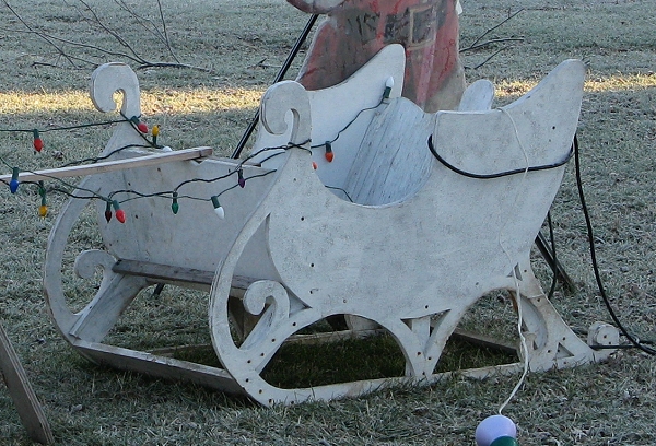 Christmas Sleigh Plans Free Download PDF Woodworking Xmas sleigh plans