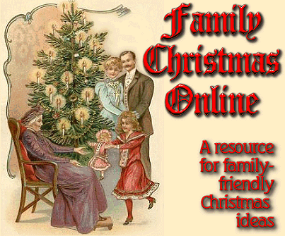 Family Christmas Online�Home Page