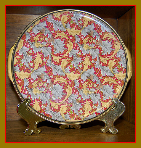 vintage christmas plate.jpg