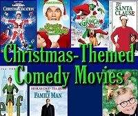 Click to see the Christmas-Themed Comedies page.