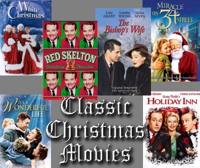 Classic Christmas Movies for the Whole Family