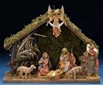 Click to see this and other Fontanini Nativities available for sale this year.