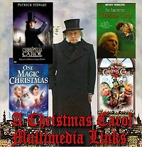 Click to see the page for Dickens' Christmas Carol and Related Movies.