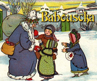 Babouscka, a Russian Christmas Story