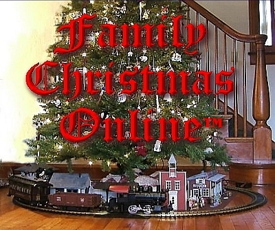 Family Christmas Online(tm) - Click for bigger photo.