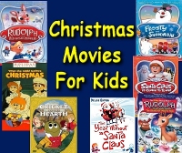 Click to see specially-selected kid-friendly Christmas movies.