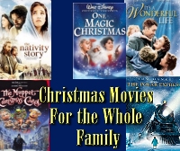 Click to go to the Christmas Movies for the Whole Family page.
