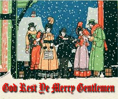 God Rest Ye Merry Gentlemen, from Family Christmas Online™