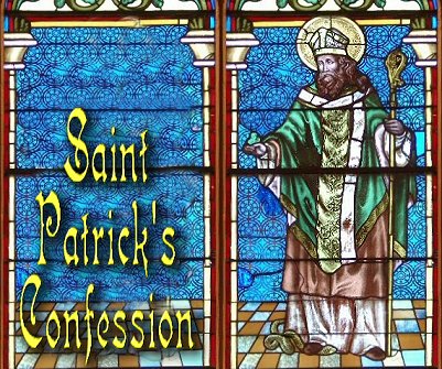 Saint Patrick's Confession
