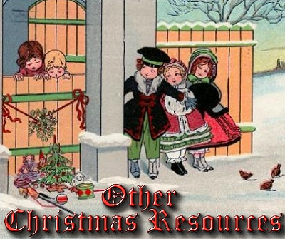 Other Christmas Resources